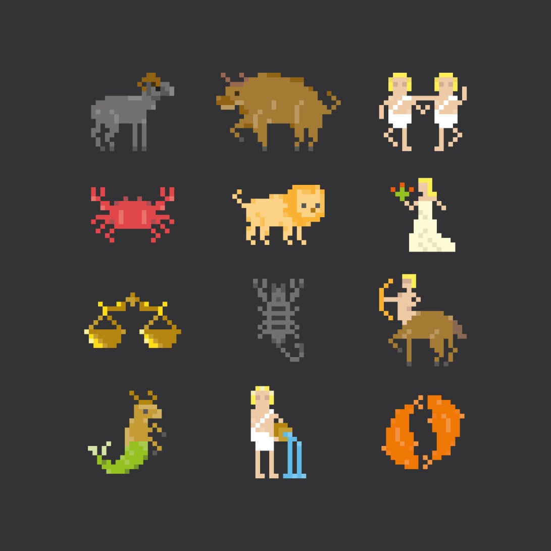 dxne_astrology_wallart